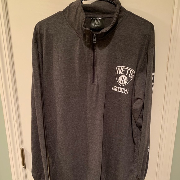 Brooklyn Nets Other - Brooklyn Nets Pullover Sweatshirt